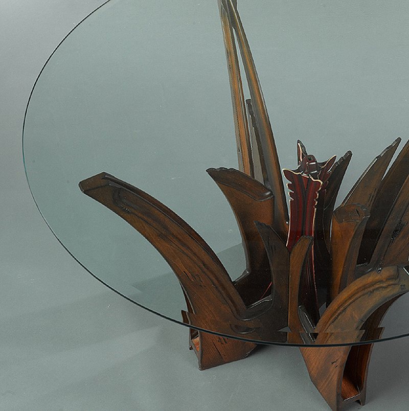 Custom dining tables chairs buffets 602.282.3396