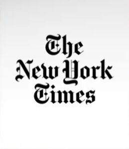 The New York Times Logo