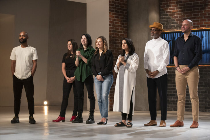 Ellen's Next Great Designer