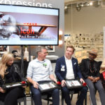 paul jeffrey of paul rene furniture receiving design icon award