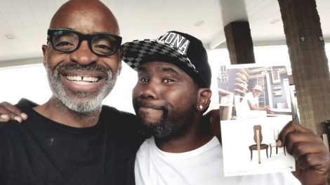 Paul Rene's example inspires