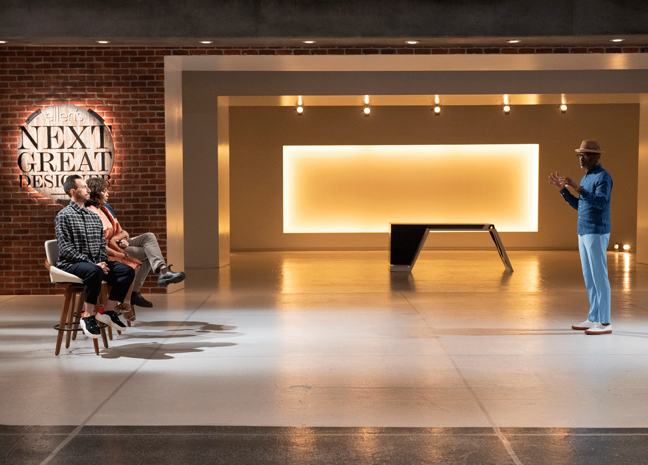 premium handcrafted furniture branding.