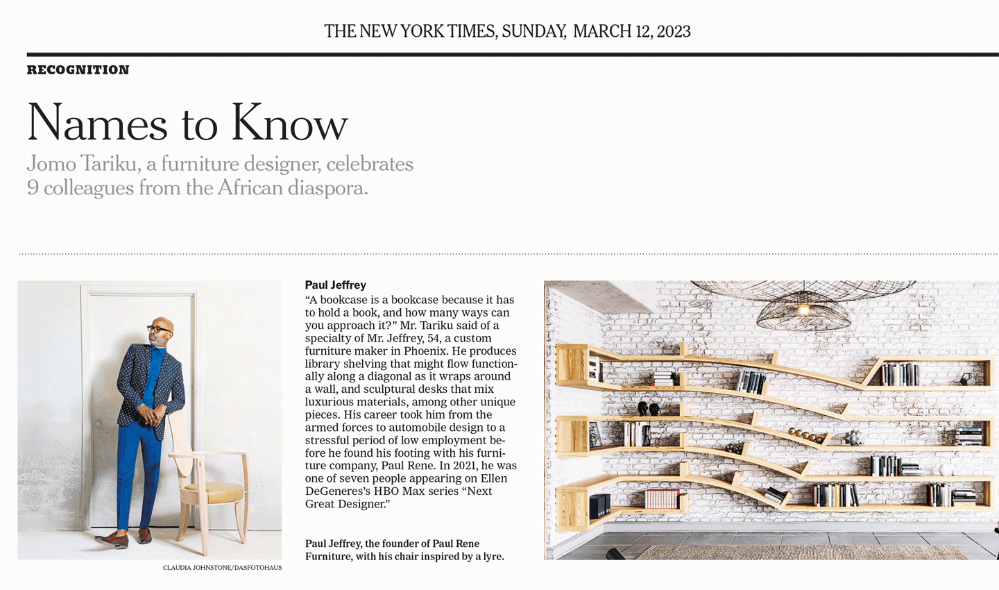 9 top Black Designers in the African Diaspora